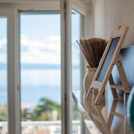 Trstenik Beach Apartment Split Ngoại thất bức ảnh