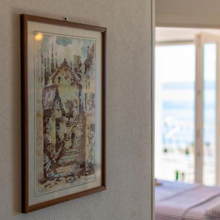 Trstenik Beach Apartment Split Ngoại thất bức ảnh