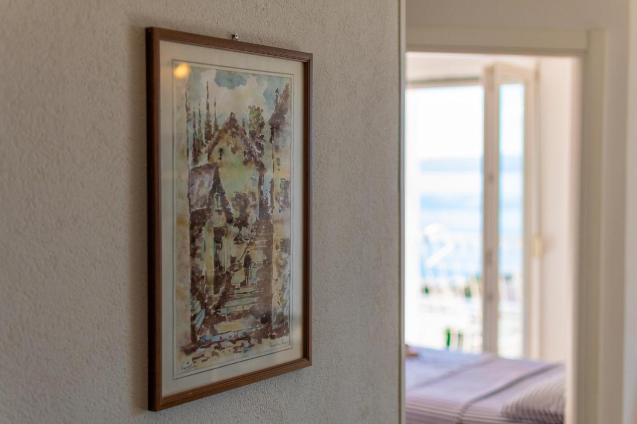Trstenik Beach Apartment Split Ngoại thất bức ảnh