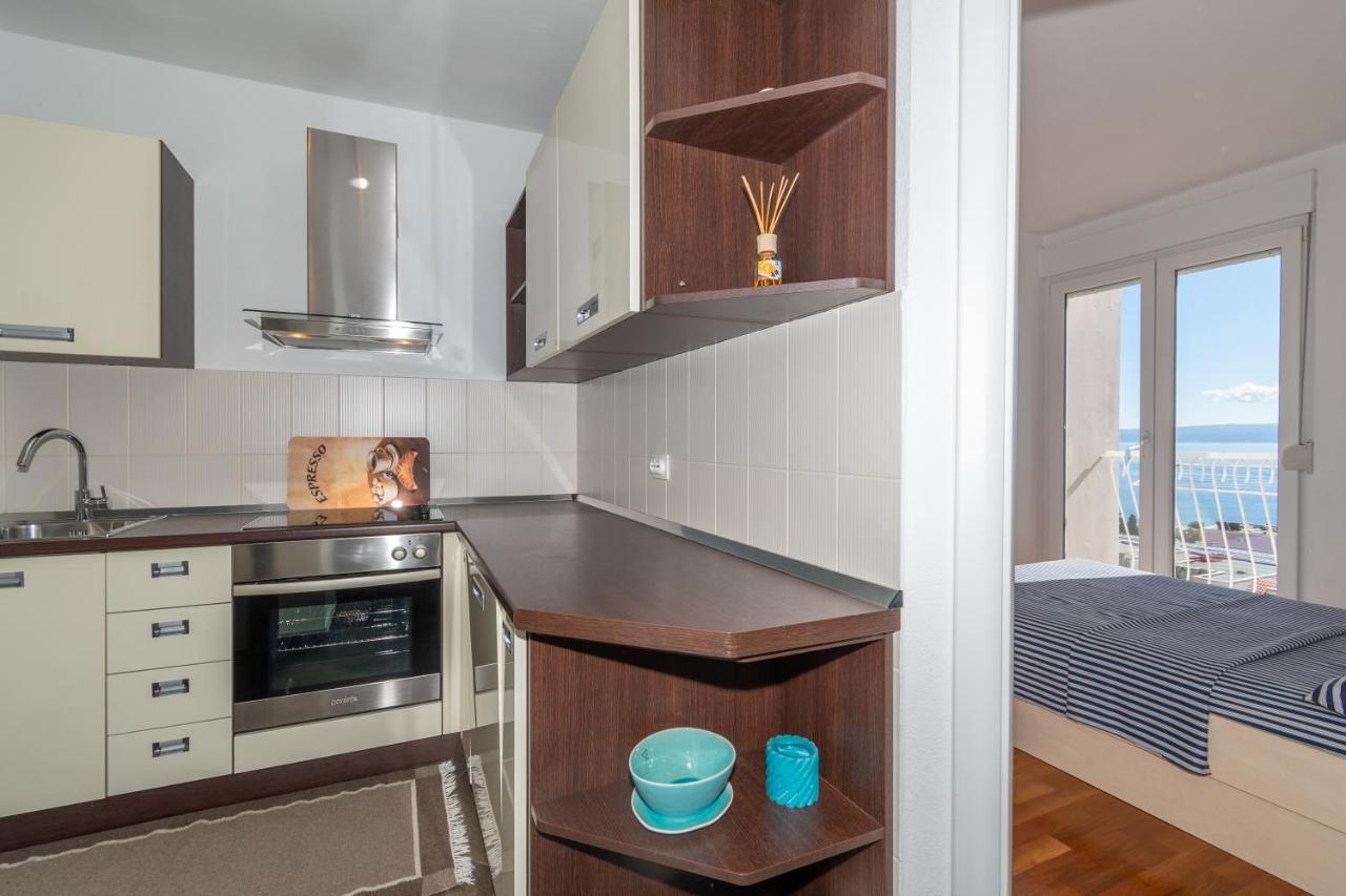 Trstenik Beach Apartment Split Ngoại thất bức ảnh