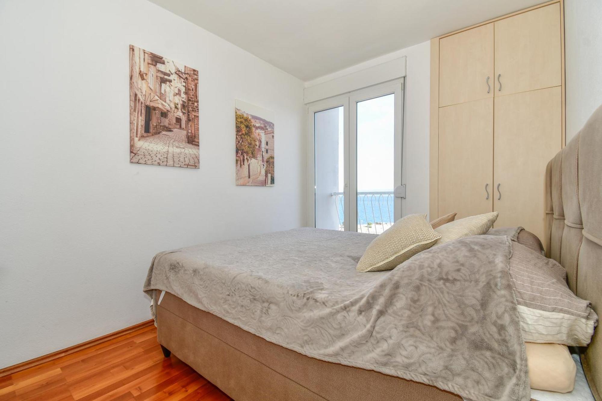 Trstenik Beach Apartment Split Ngoại thất bức ảnh